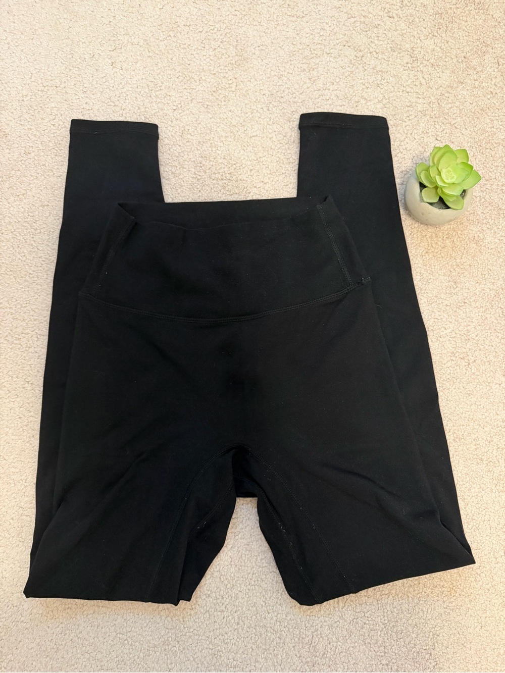 Charlie RAE Seamless Leggings - Black - Size XS - Picture 4 of 5